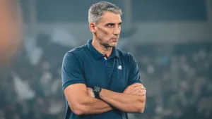 Vojvoda, do Fortaleza, indica time forte do futebol brasileiro