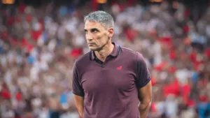 Vojvoda, do Fortaleza, manda recado antes de decisão contra o Corinthians