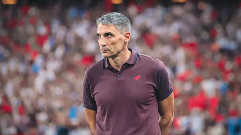 Vojvoda, do Fortaleza, manda recado antes de decisão contra o Corinthians