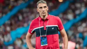 Vojvoda destaca rival difícil de vencer no futebol brasileiro hoje