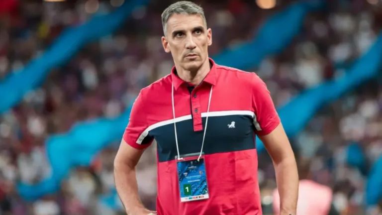 Vojvoda destaca rival difícil de vencer no futebol brasileiro hoje