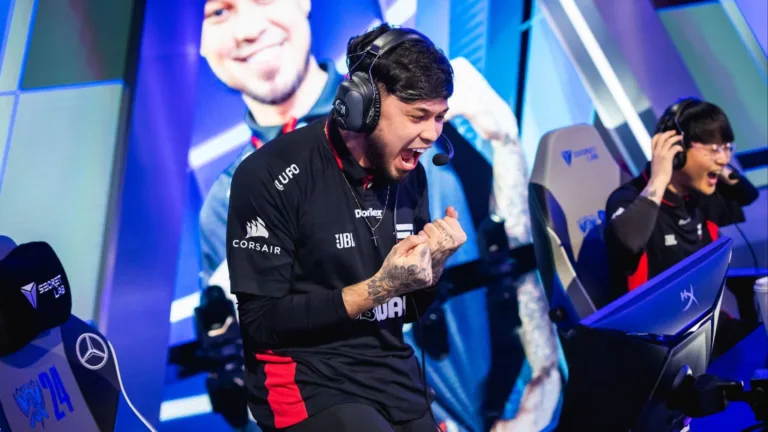 Worlds 2024: PaiN Gaming faz história com classificação no Mundial de LoL