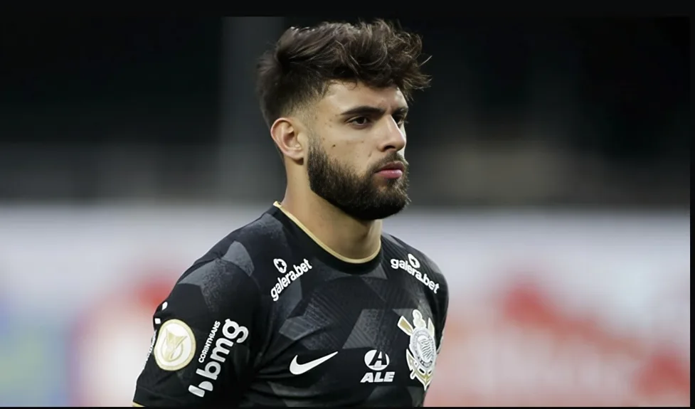 Yuri Alberto manda recado após derrota do Corinthians para o São Paulo