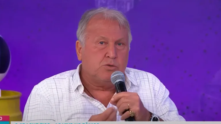Zico surpreende ao definir status do Flamengo hoje: “Não é”