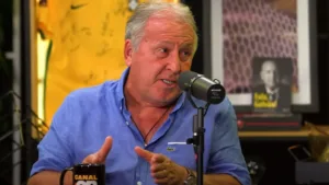 Zico descarta time campeão do Brasileirão Série A: “Difícil”