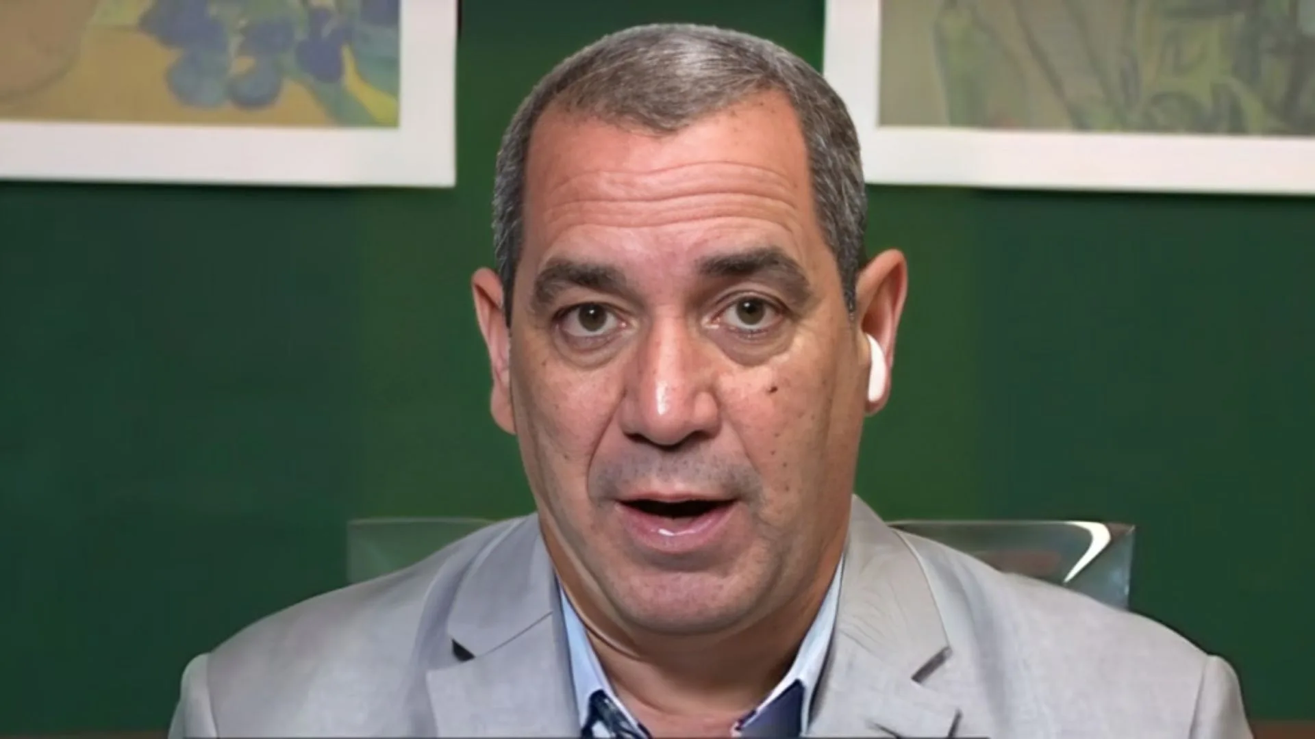 Zinho banca favorito ao título da Libertadores: “Sério candidato” 