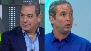 Zinho e Caio Ribeiro sinalizam campeão surpreendente na Libertadores