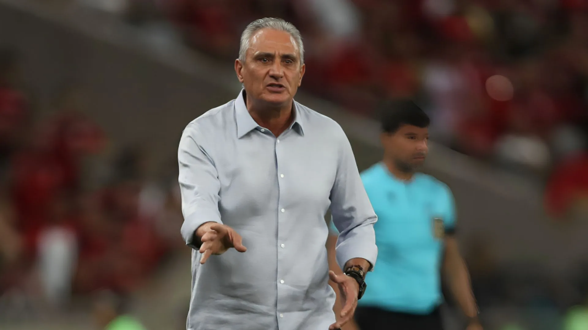 Denílson aponta grande erro de Tite no Flamengo: “Falhou nisso”