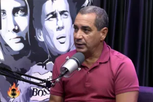 Zinho “salva” time da ameaça do rebaixamento: “Não cai”