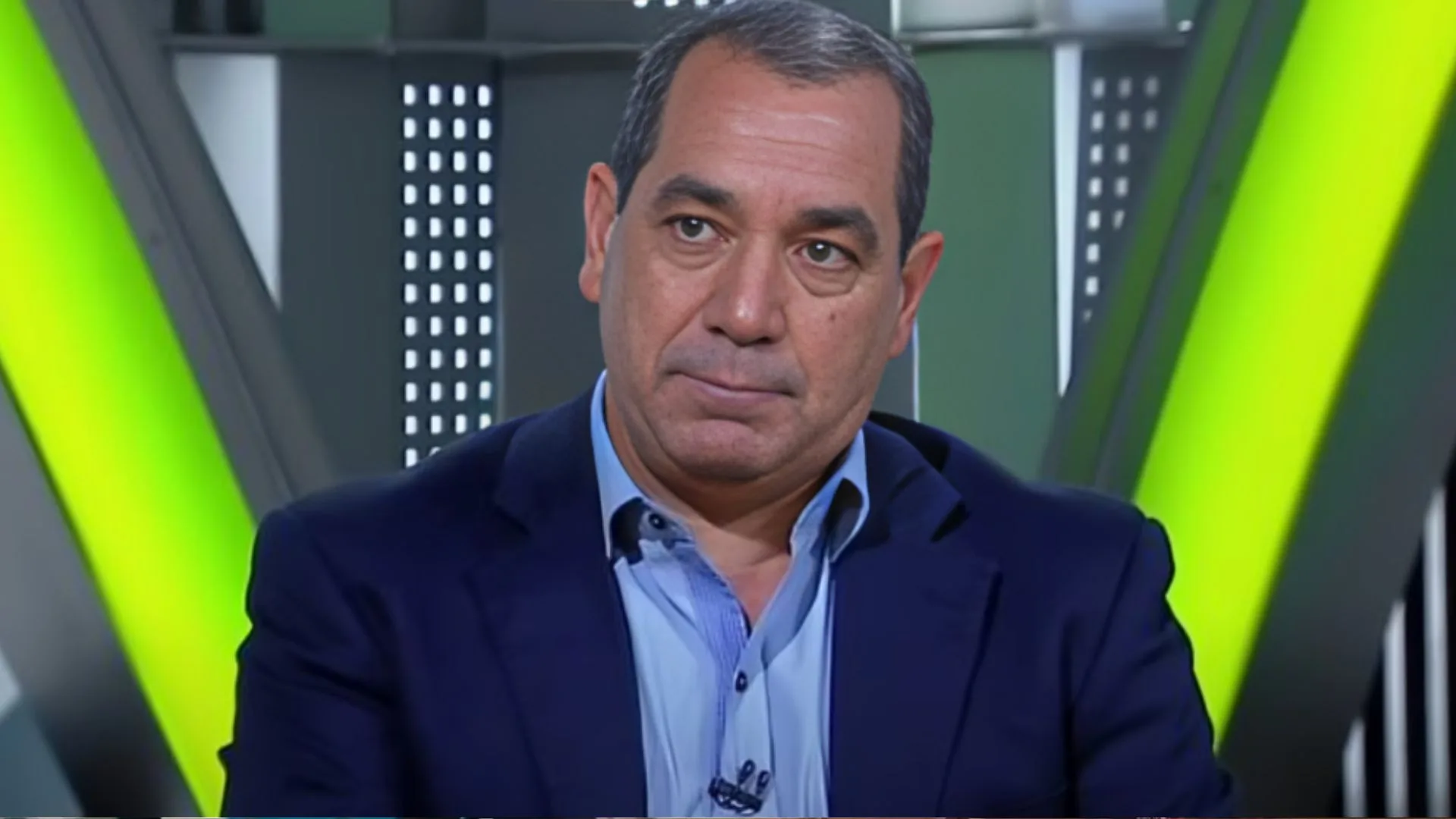 Zinho se manifesta após saída inesperada de comentarista da ESPN