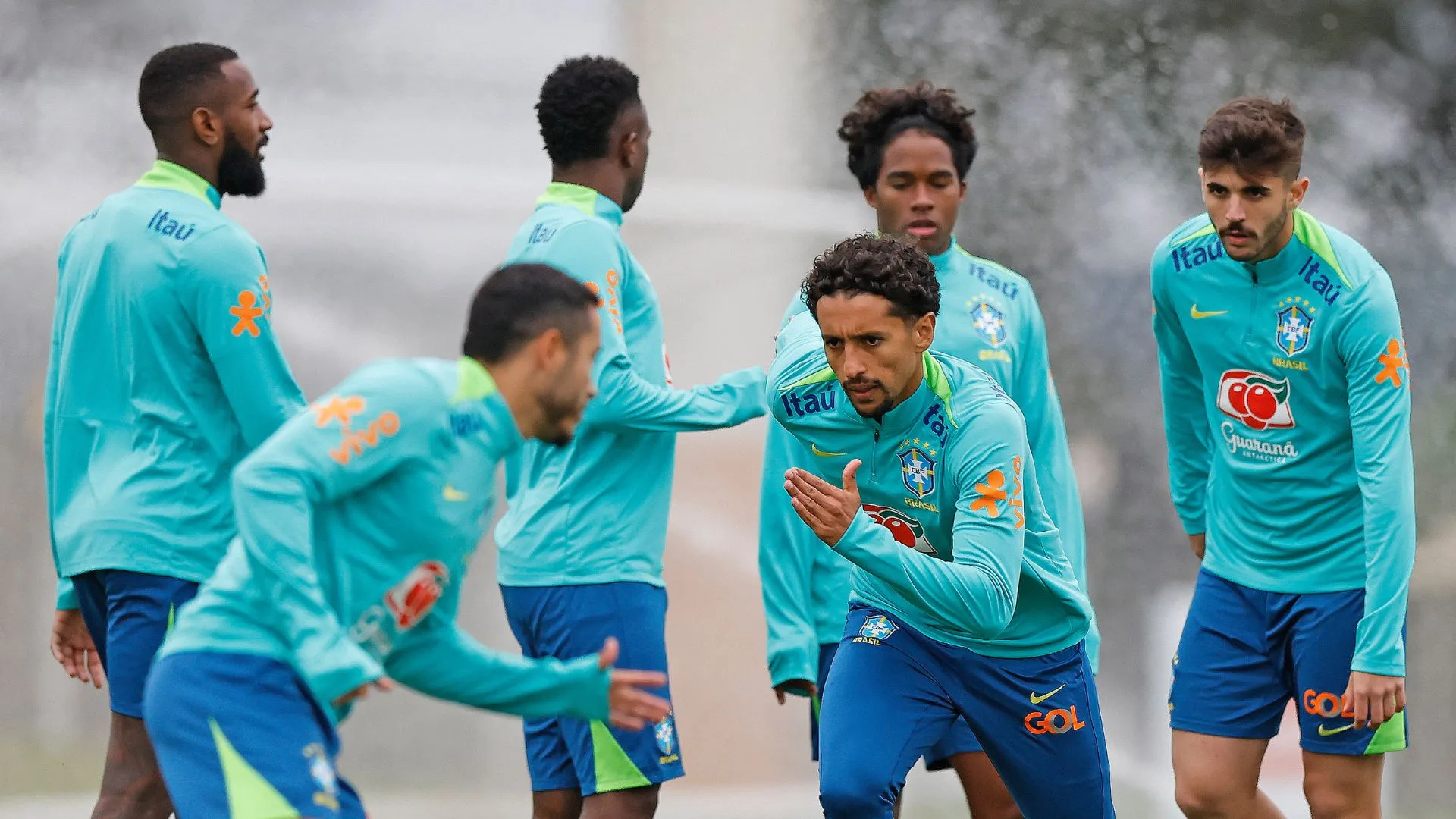 Zinho pede atacante como titular na seleção brasileira contra o Equador: “Merece”