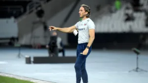 Zubeldía confia em classificação do SPFC para semi da Copa Libertadores