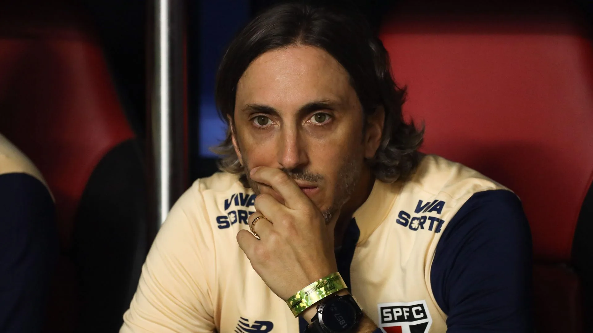 SPFC pode ter Ferreira de volta para o confronto contra o Botafogo pela Libertadores