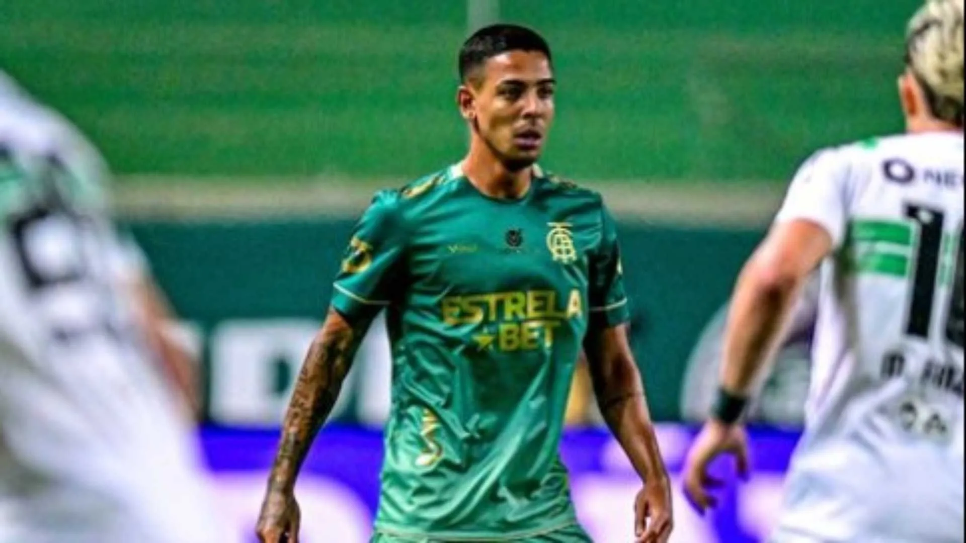 América-MG busca a virada contra o Coritiba e se aproxima do G-4 do Brasileirão Série B