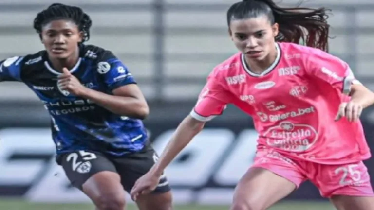 Libertadores feminina: Ferroviária aposta no ataque, mas fica no empate com Independiente del Valle