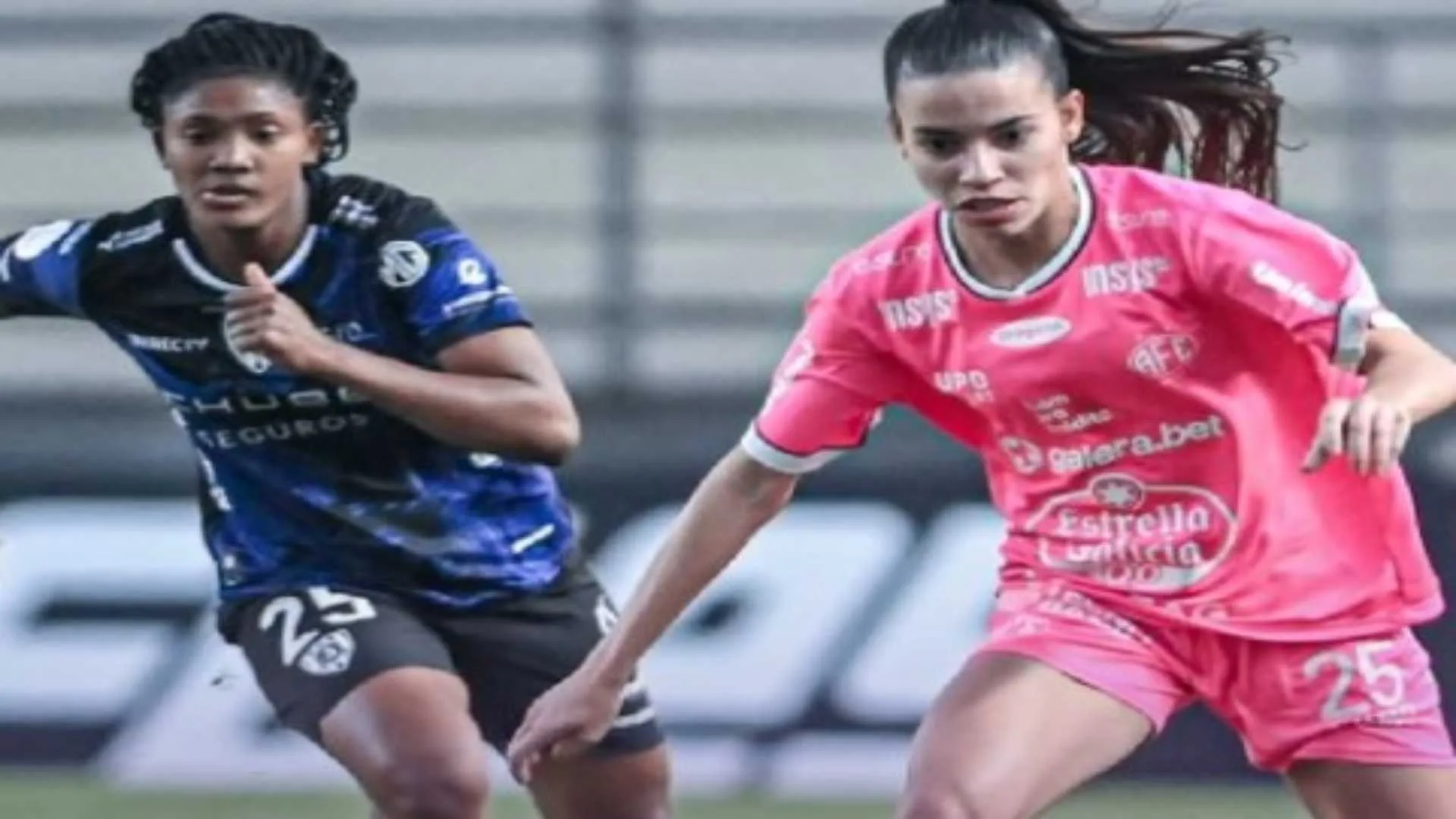 Libertadores feminina: Ferroviária aposta no ataque, mas fica no empate com Independiente del Valle