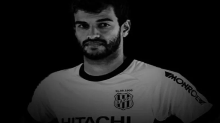 Ex-goleiro do América-MG e Ponte Preta morre aos 37 anos