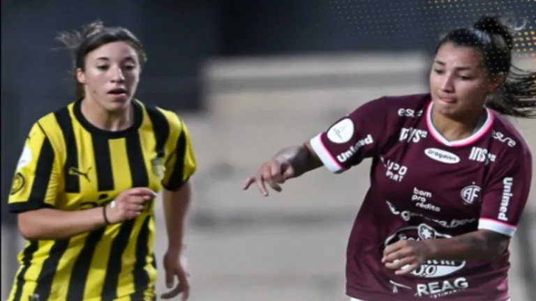 Ferroviária empata com o Peñarol em jogo equilibrado pela Copa Libertadores