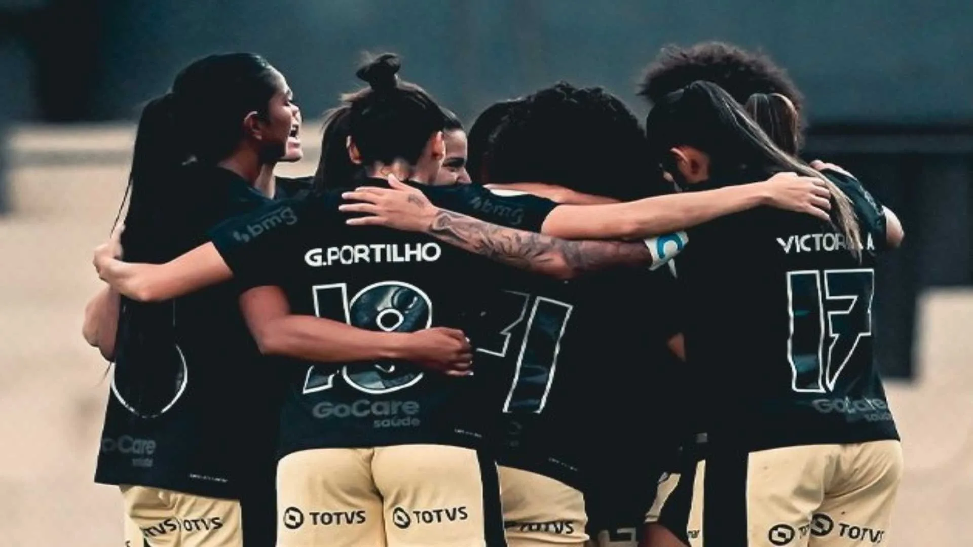 Corinthians vence Libertad e avança às quartas de final da Libertadores Feminina