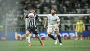 Atlético-MG aposta no ataque para vencer o Grêmio pelo Brasileirão