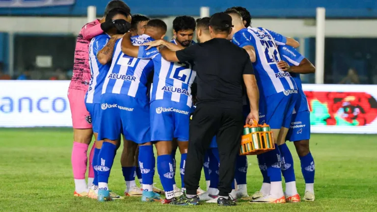 Vitória do Paysandu e mais: o resumo do Brasileirão Série B hoje (9)