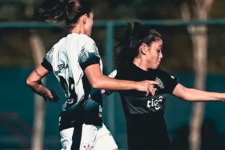 Corinthians x Olímpia