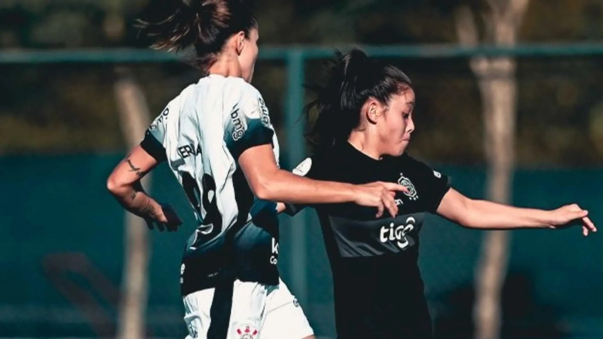 Superior, Corinthians derrota o Olimpia pela Libertadores Feminina
