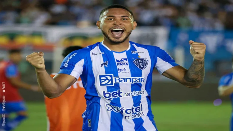 Vitória do Paysandu, derrota do América-MG e mais: o resumo do Brasileirão Série B hoje (23/10)