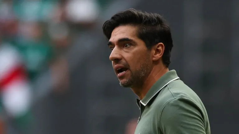 Abel Ferreira desabafa ao lamentar ausência no Palmeiras: “Fomos prejudicados”