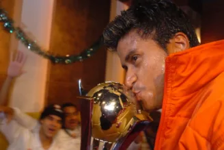 Adriano Gabiru, ídolo de Internacional e Athletico-PR