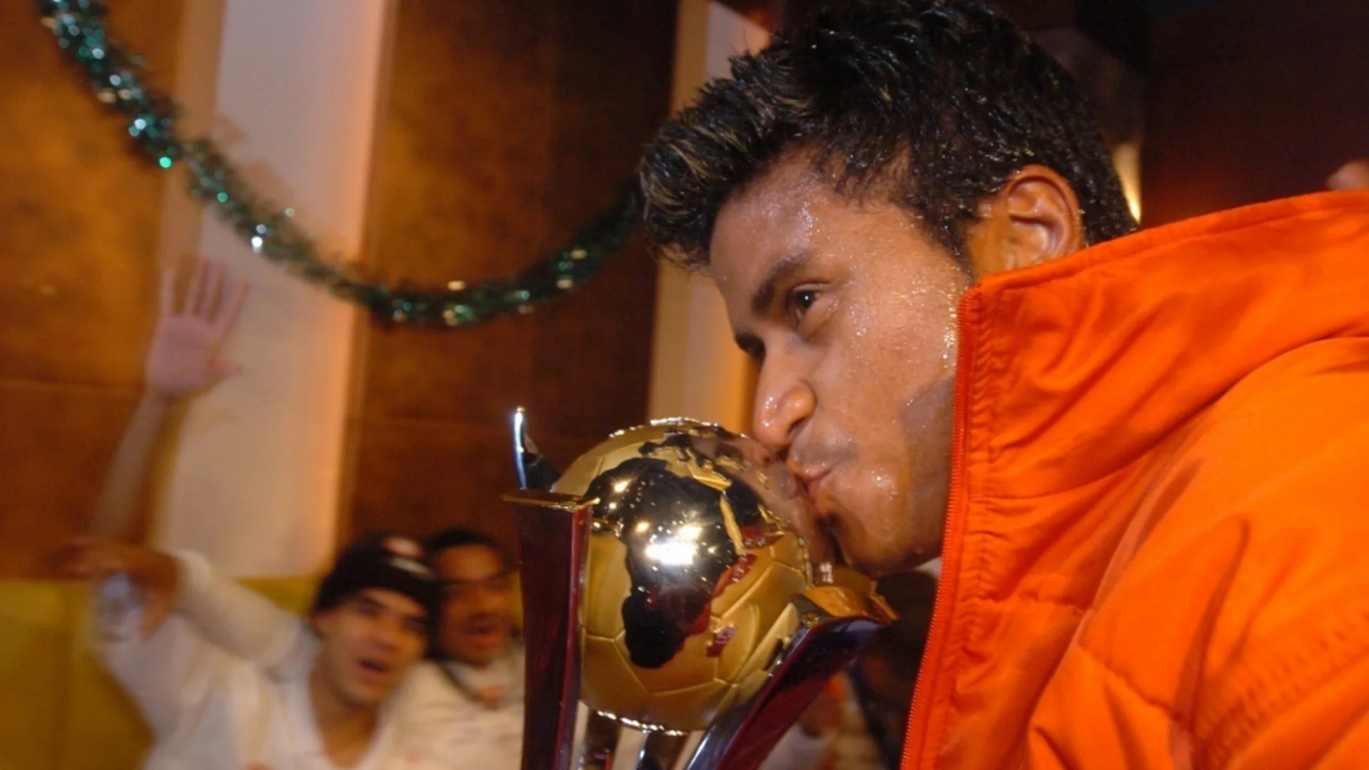 Adriano Gabiru, ex-Internacional, exalta goleiro do futebol brasileiro: “Pegou tudo”