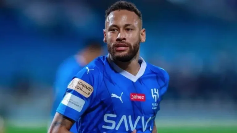 Al-Hilal x Al-Taawoun: veja se Neymar joga hoje no Campeonato Saudita