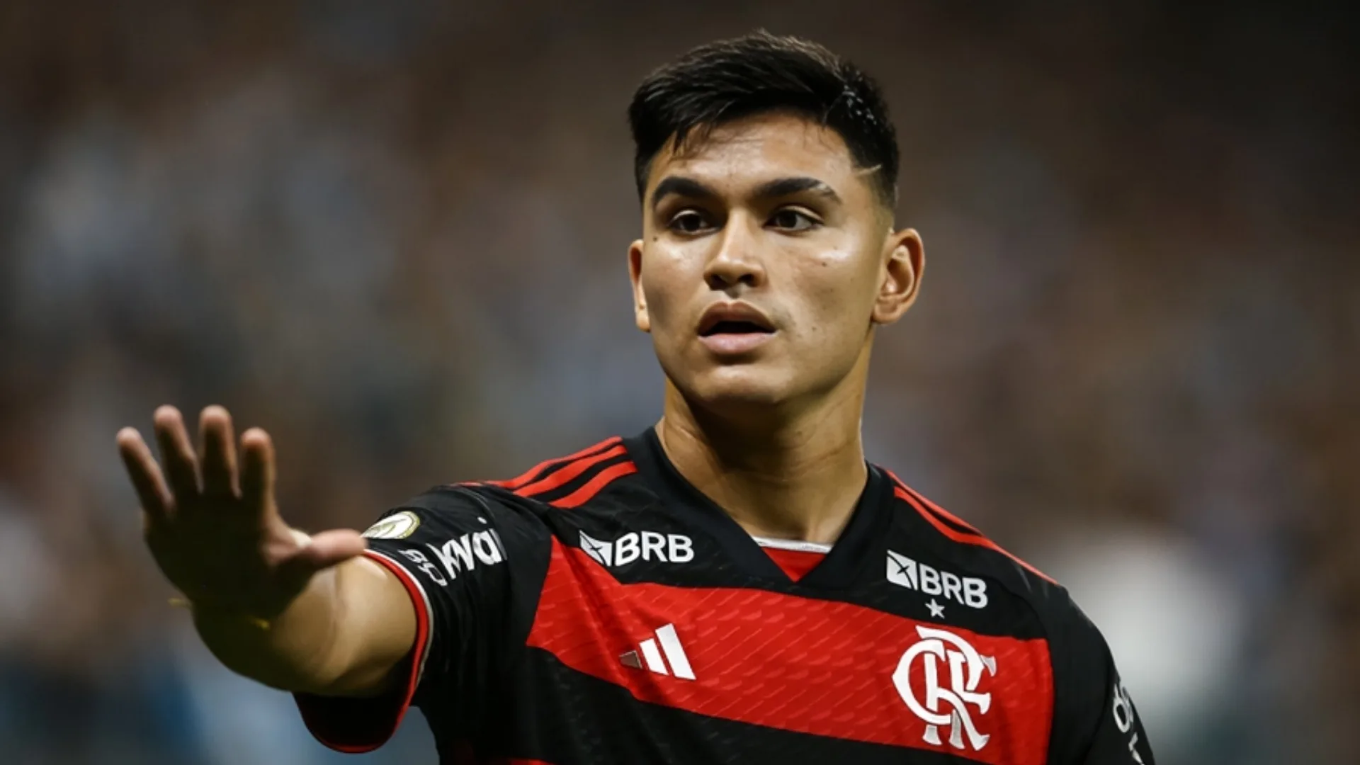 Alcaraz, do Flamengo, destaca time complicado de bater no Brasil hoje: “Difícil”