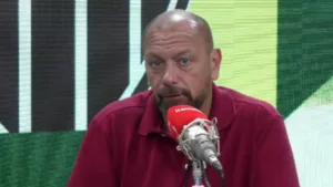 Alê Oliveira decreta campeões do Brasileirão e Libertadores