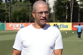 Alex, ídolo do Palmeiras