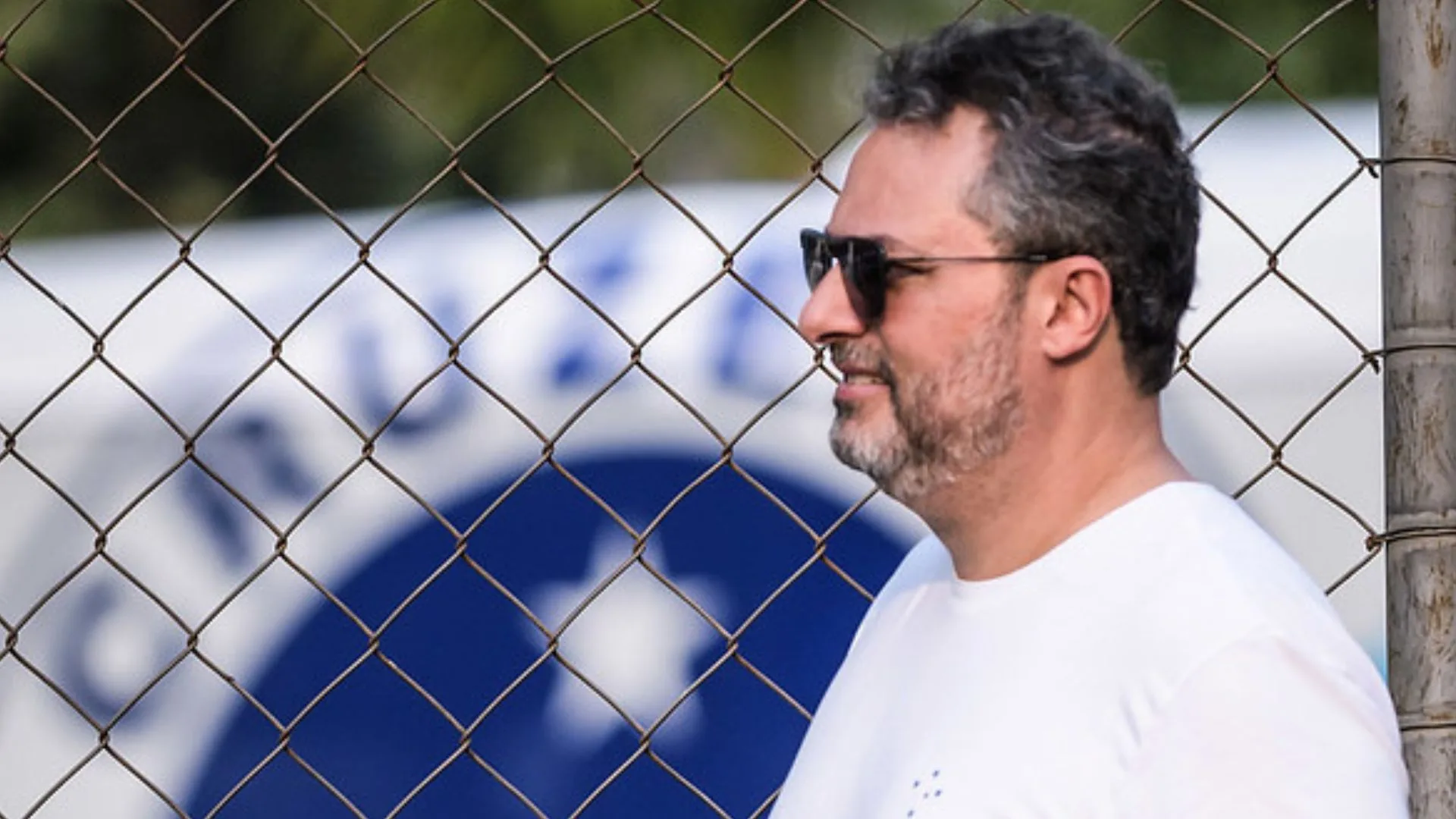 CEO do Cruzeiro, Alexandre Mattos fala sobre investimentos e reforços para os próximos anos