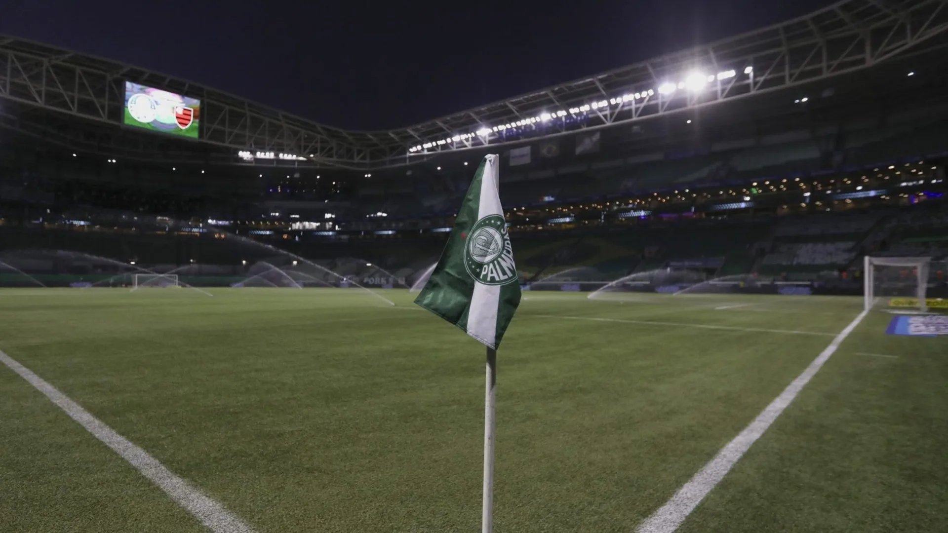 Palmeiras anuncia acordo com a WTorre para ampliação do Allianz Parque