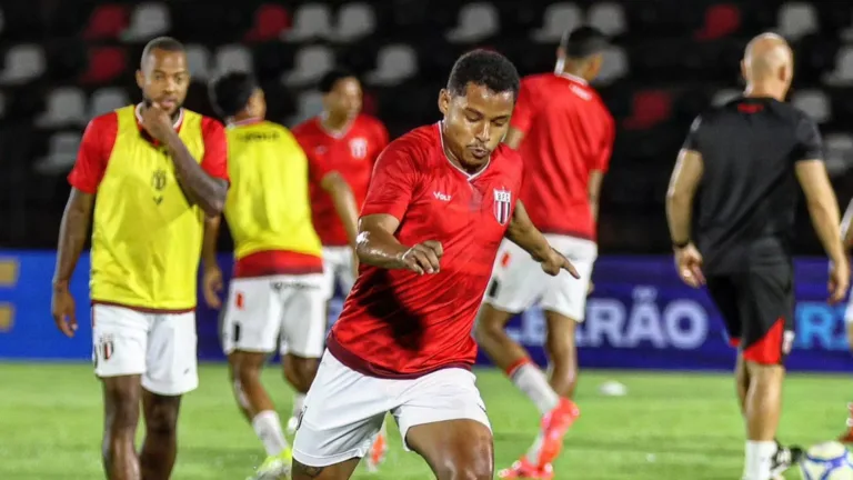 Amazonas x Botafogo-SP: onde assistir ao jogo do Brasileirão Série B