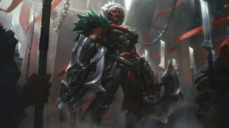 Ambessa é a nova Campeã jogável de LoL; saiba tudo sobre a personagem