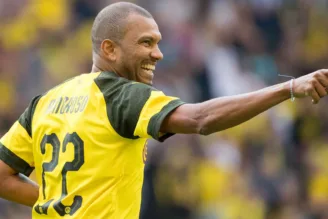 Amoroso, ex-jogador do Borussia Dortmund