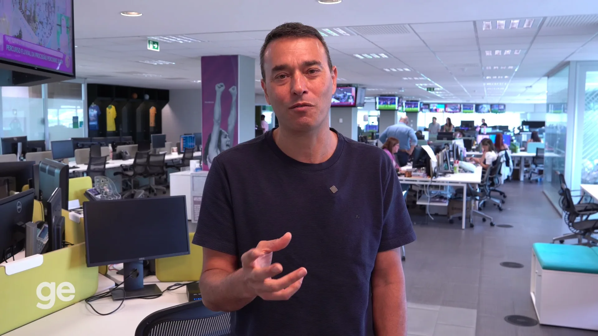 Rizek cobra chance a jogador na seleção brasileira: “Melhor que todos”