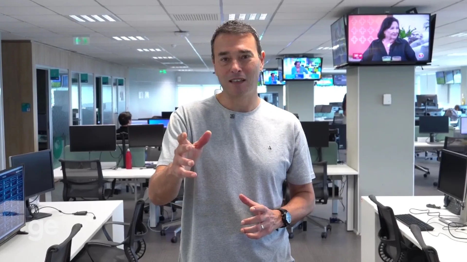 Rizek elege trio de ataque ideal à seleção brasileira: “Não dá esperança?” 