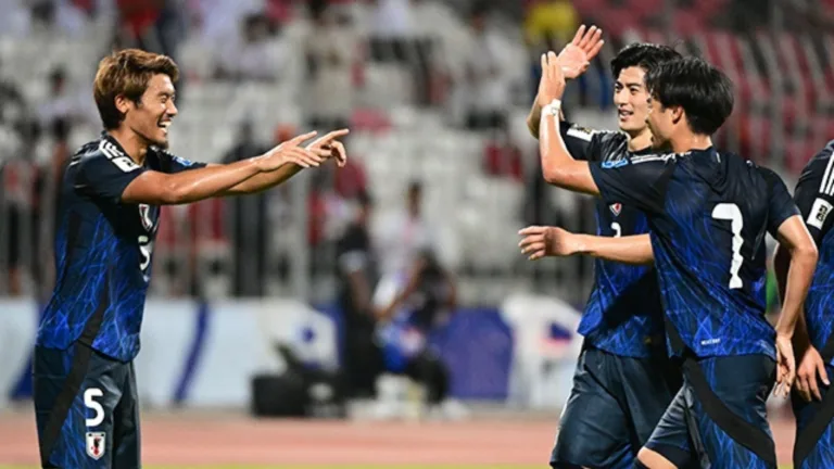 Arábia Saudita x Japão: onde assistir à partida das Eliminatórias da Copa