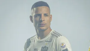 Arana manda recado antes de Flamengo x Atlético-MG na Copa do Brasil