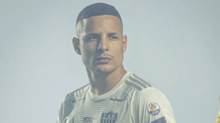 Arana manda recado antes de Flamengo x Atlético-MG na Copa do Brasil