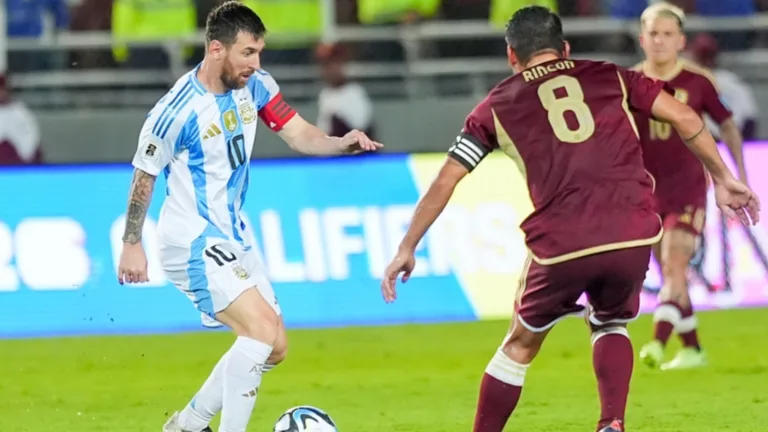 Argentina hoje: veja a provável escalação contra a Bolívia nas Eliminatórias