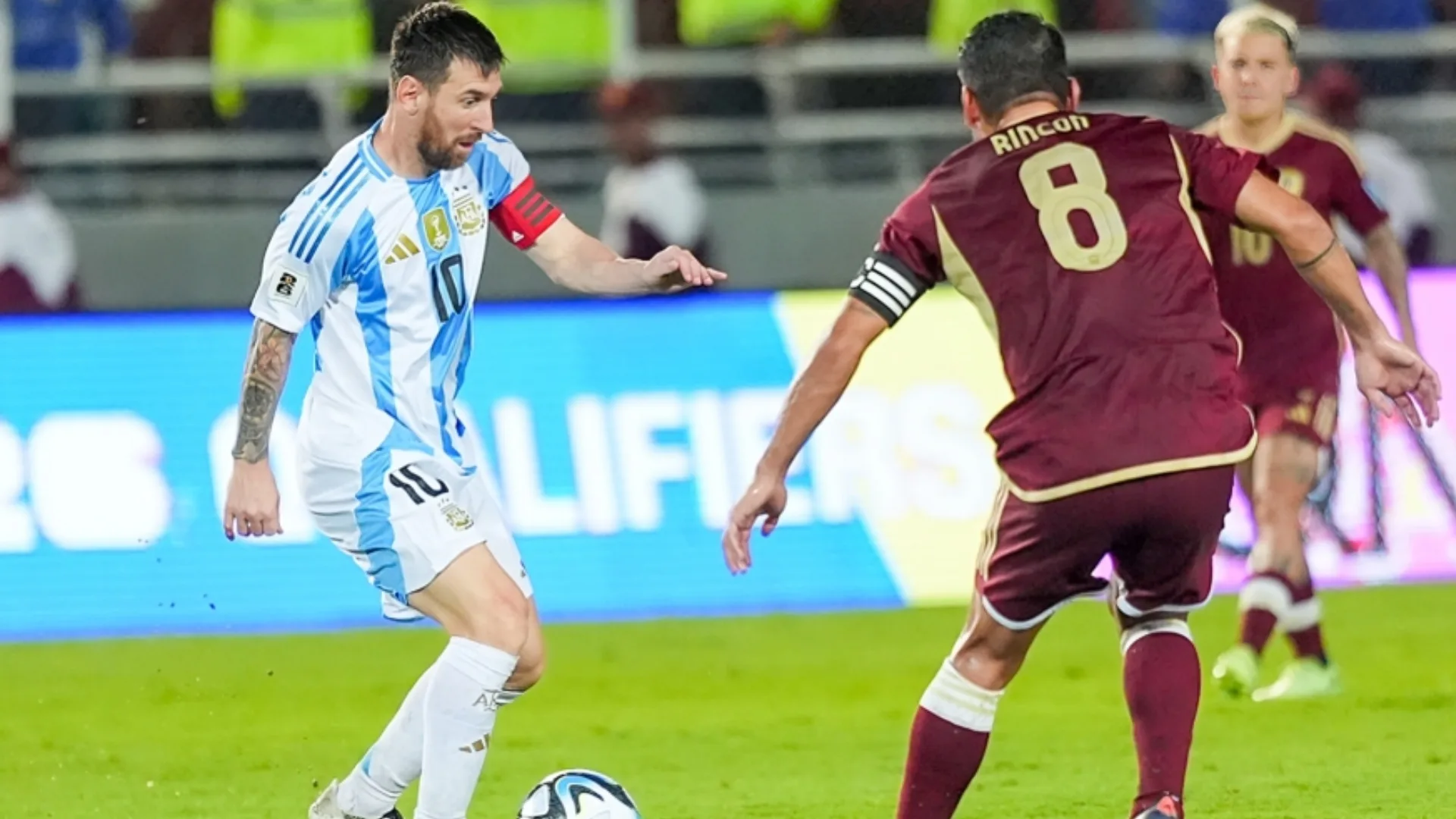 Argentina hoje: veja a provável escalação contra a Bolívia nas Eliminatórias