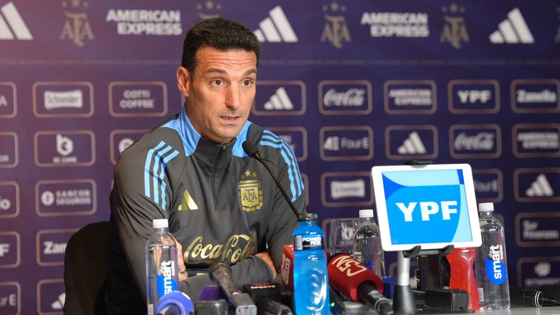 Argentina tem desfalque de peso hoje contra a Bolívia pelas Eliminatórias