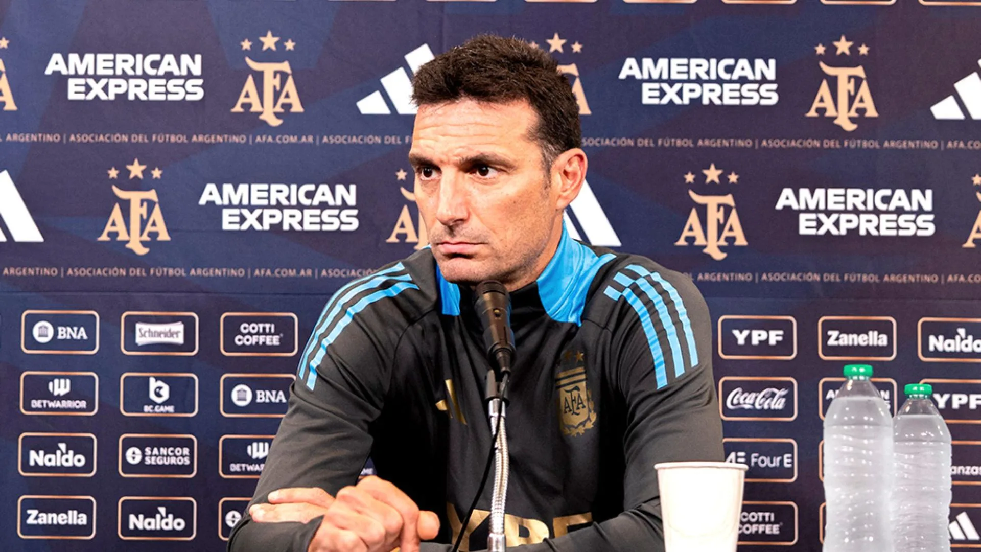 Argentina tem sete desfalques contra a Venezuela; veja quem fica fora