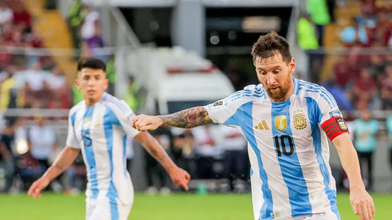 Argentina x Bolívia: onde assistir AO VIVO as Eliminatórias da Copa